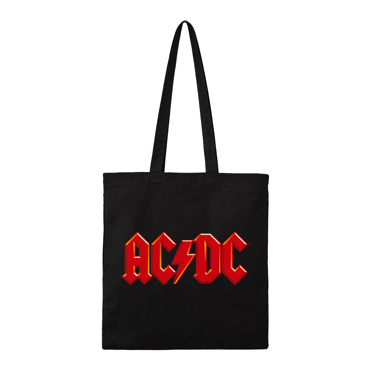 Rocksax AC/DC Tote Bag - Logo