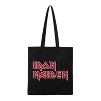Rocksax Iron Maiden Tote Bag - Logo