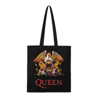 Rocksax Queen Tote Bag - Classic Crest