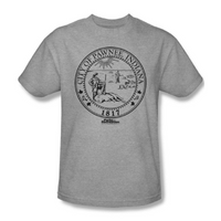 Parks and Recreation Pawnee Seal T-Shirt
