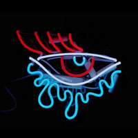 Eye Tear Neon Light Sign