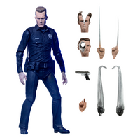 Terminator 2: Judgement Day - Ultimate T-1000 - 7″ Action Figure