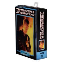 Terminator 2: Judgement Day - Ultimate T-1000 - 7″ Action Figure