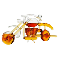Unique Motorcycle Gift Decanter Wine & Whiskey Elegant Motorbike, Biker Themed, 750ml The Wine Savant - Intricate Details, Bourbon, Scotch or Liquor, Harley Gifts, Decorative Sport Bike Gifts-0