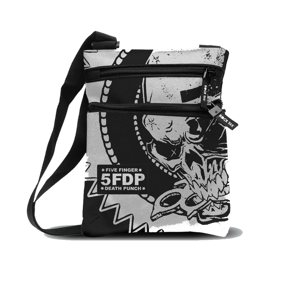 Rocksax Five Finger Death Punch Body Bag - Knuckle