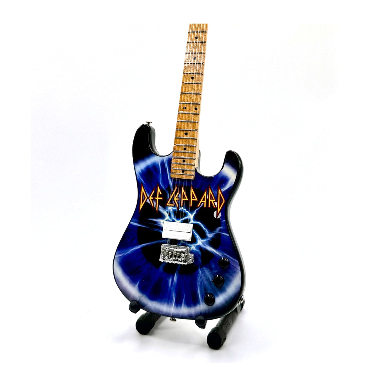 The Complete Def Leppard Mini Axe Set – All 6 Official Designs