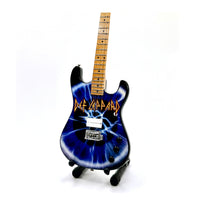 The Complete Def Leppard Mini Axe Set – All 6 Official Designs