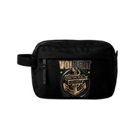 Rocksax Volbeat Wash Bag - Seal The Deal
