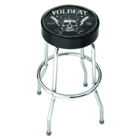 Rocksax Volbeat Bar Stool - Barber