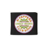 Rocksax The Beatles Wallet - Sgt Peppers