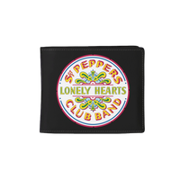 Rocksax The Beatles Wallet - Sgt Peppers