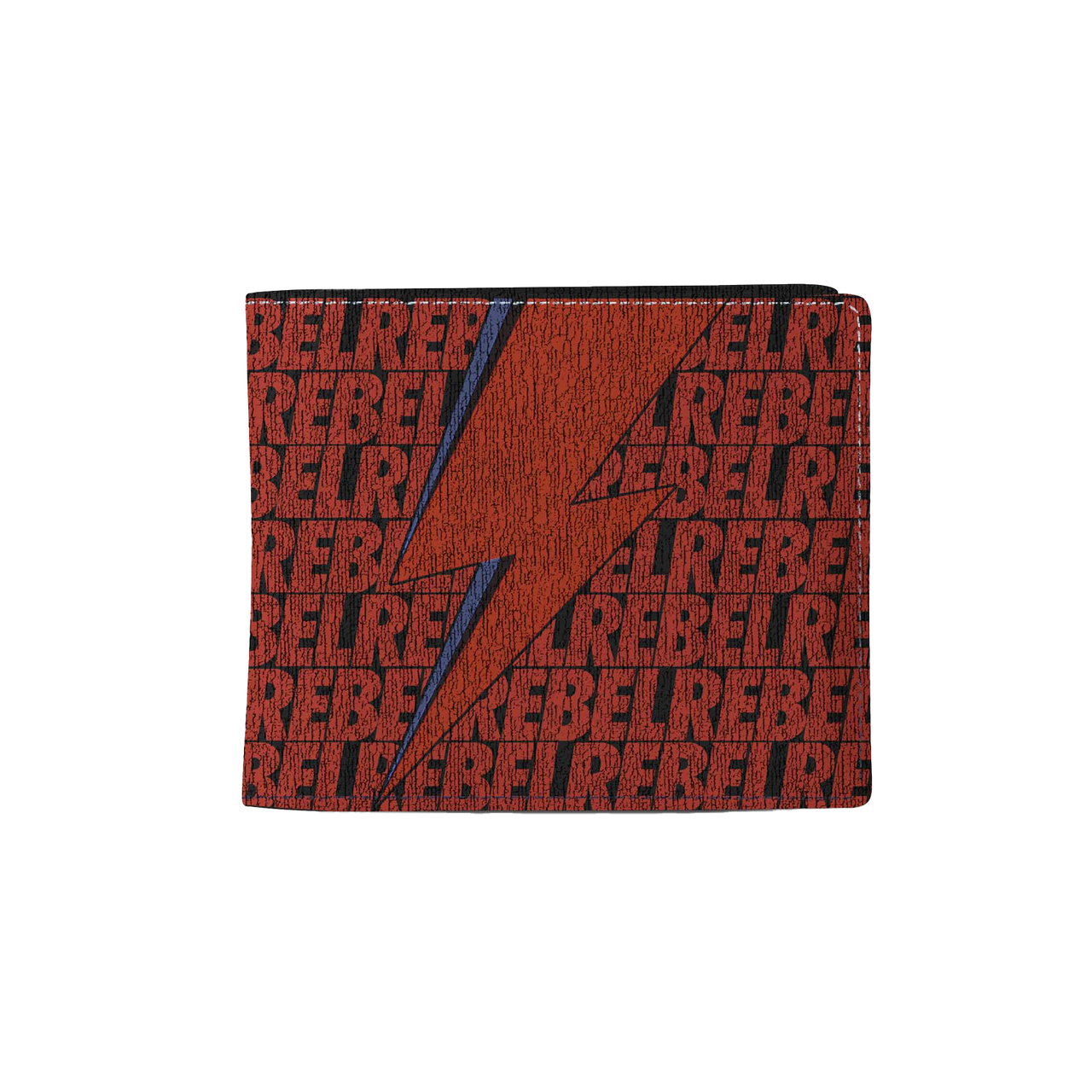 Rocksax David Bowie Wallet - Rebel Rebel