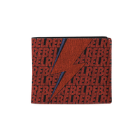 Rocksax David Bowie Wallet - Rebel Rebel