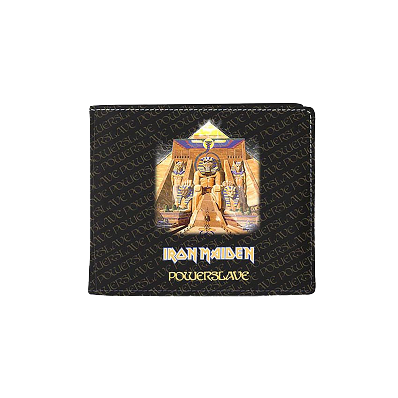 Rocksax Iron Maiden Wallet - Powerslave