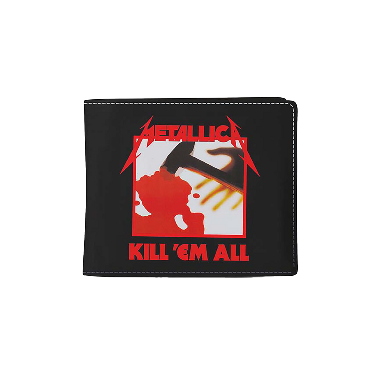 Rocksax Metallica Wallet - Kill Em All 1