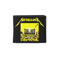 Rocksax Metallica Wallet - M72