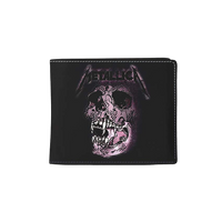 Rocksax Metallica Wallet - Pushhead