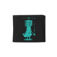 Rocksax Sleep Token Wallet - Granite