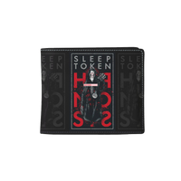 Rocksax Sleep Token Wallet - Hypnosis