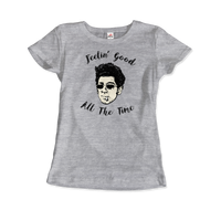 Cosmo Kramer, Feeling Good All The Time, Seinfeld T-Shirt-8
