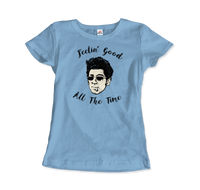 Cosmo Kramer, Feeling Good All The Time, Seinfeld T-Shirt-9