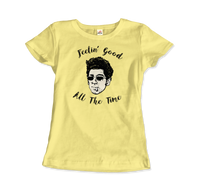 Cosmo Kramer, Feeling Good All The Time, Seinfeld T-Shirt-10