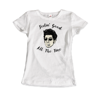 Cosmo Kramer, Feeling Good All The Time, Seinfeld T-Shirt-2