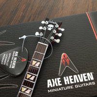 Officially Licensed Zacky Vengeance 6661 Reissue Mini Guitar - Avenged Sevenfold