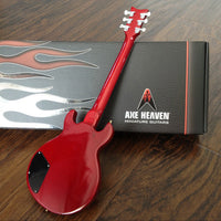 Officially Licensed Zacky Vengeance 6661 Reissue Mini Guitar - Avenged Sevenfold