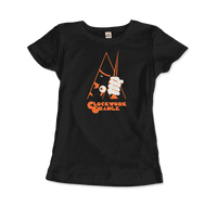 A Clockwork Orange Movie - Artwork Reproduction T-Shirt-2