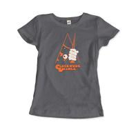 A Clockwork Orange Movie - Artwork Reproduction T-Shirt-15