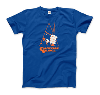 A Clockwork Orange Movie - Artwork Reproduction T-Shirt-10