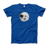 A Trip to the Moon, 1902 Movie Artwork T-Shirt-11