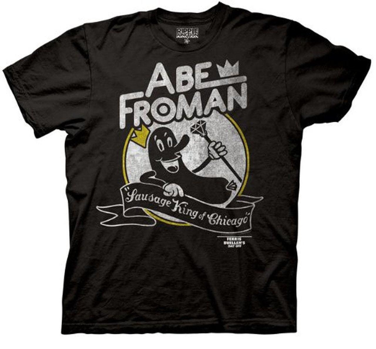 Abe Froman Sausage King T-shirt