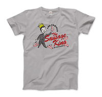 Abe Froman The Sausage King of Chicago from Ferris Bueller's Day Off T-Shirt-6