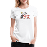 Abe Froman The Sausage King of Chicago from Ferris Bueller's Day Off T-Shirt-2