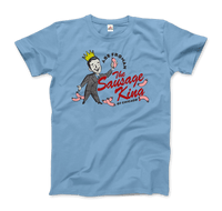 Abe Froman The Sausage King of Chicago from Ferris Bueller's Day Off T-Shirt-8