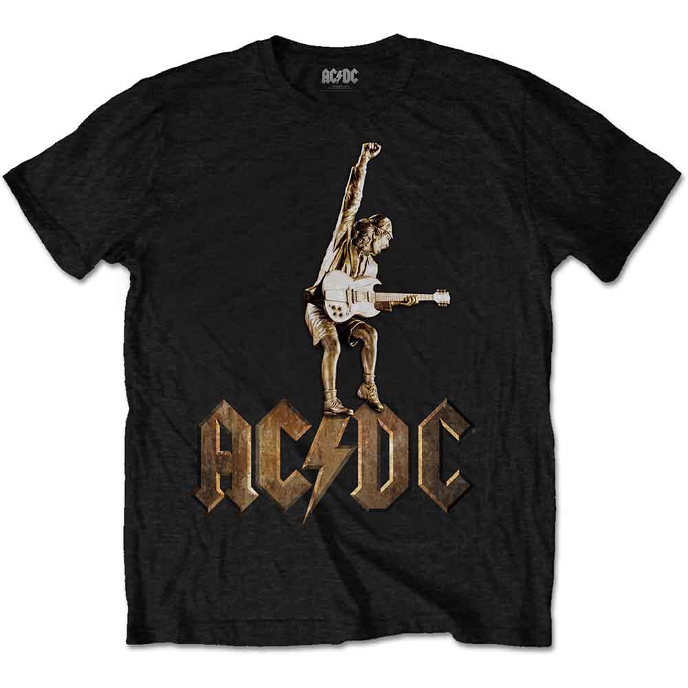 AC/DC Angus Statue [T-Shirt]