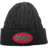 AC/DC Oval Logo [Hat]