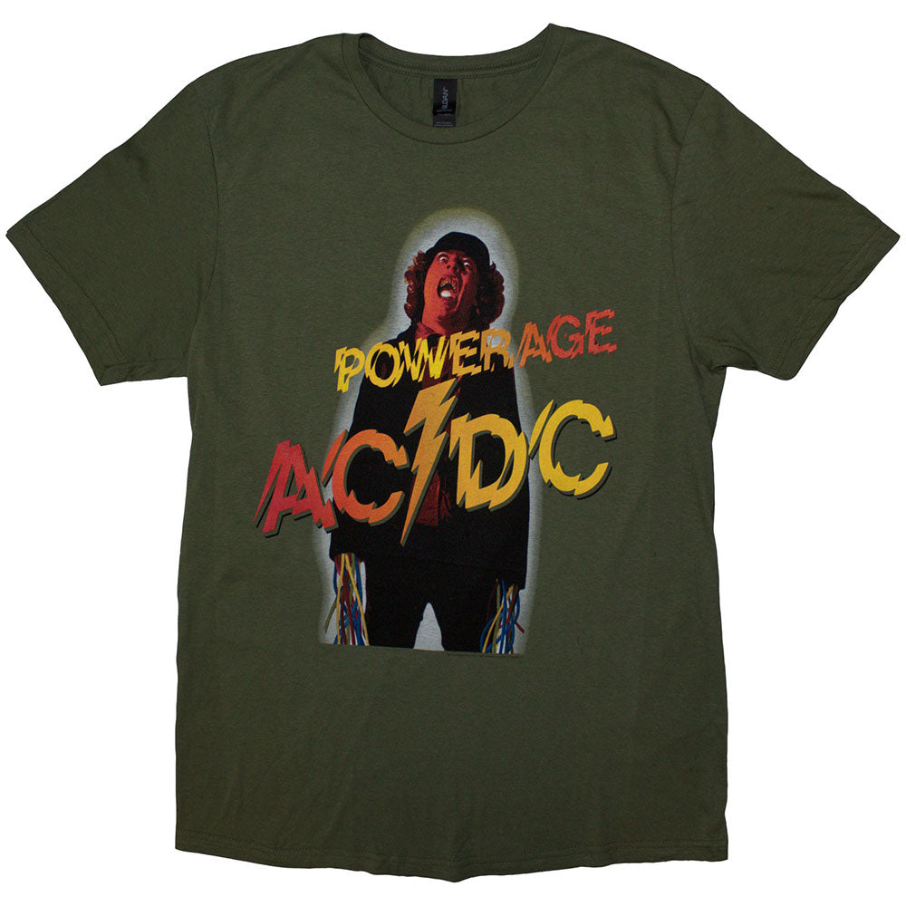 AC/DC Powerage [T-Shirt]
