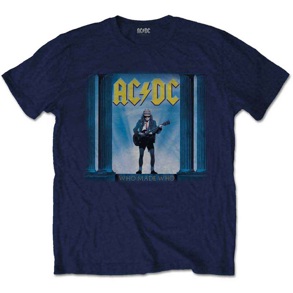 AC/DC Who Made Who [T-Shirt]