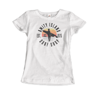 Amity Island Surf Shop, Jaws T-Shirt-15