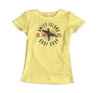 Amity Island Surf Shop, Jaws T-Shirt-11