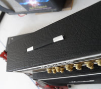 MARSHALL MINIATURE FULL STACK Guitar Amplifier - 1:4 Scale Replica ~Axe Heaven~