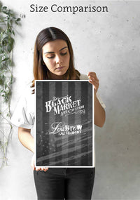 Jimi Mugshot - Art Print