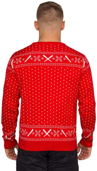 Baseball Sand Field Unisex You're Killin' Me Smalls Ugly Christmas Sweater