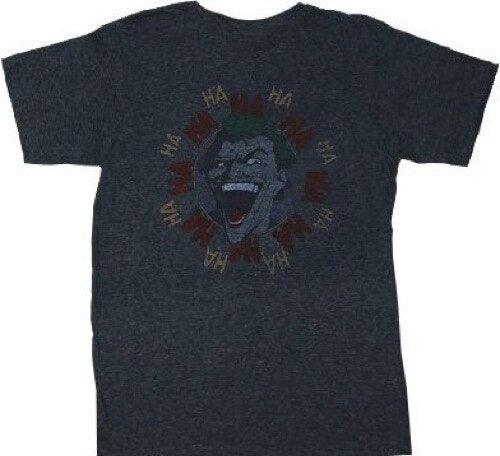 Batman Joker Ha Ha's T-shirt
