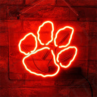 Bear Claw Neon Signs