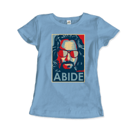 Big Lebowski Abide, Hope Style T-Shirt-13