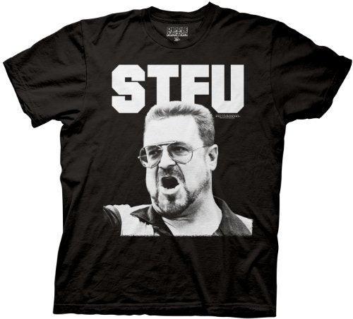 Big Lebowski STFU Walter T-Shirt